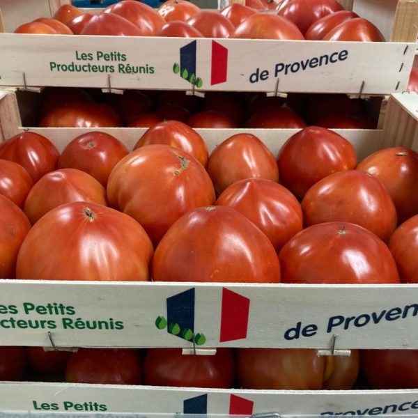 Tomate coeur de boeuf tonfoni